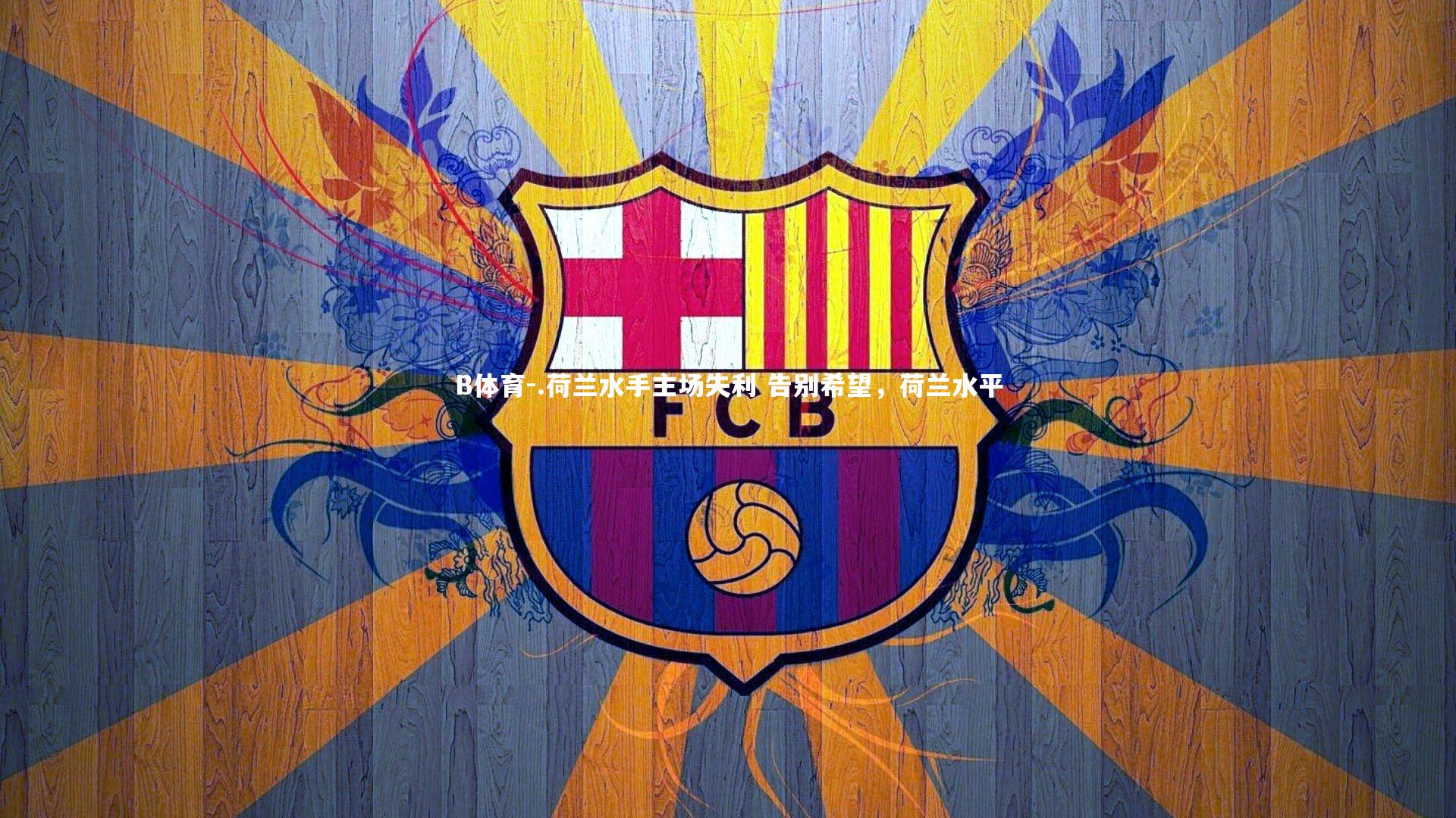 .荷兰水手主场失利 告别希望，荷兰水平