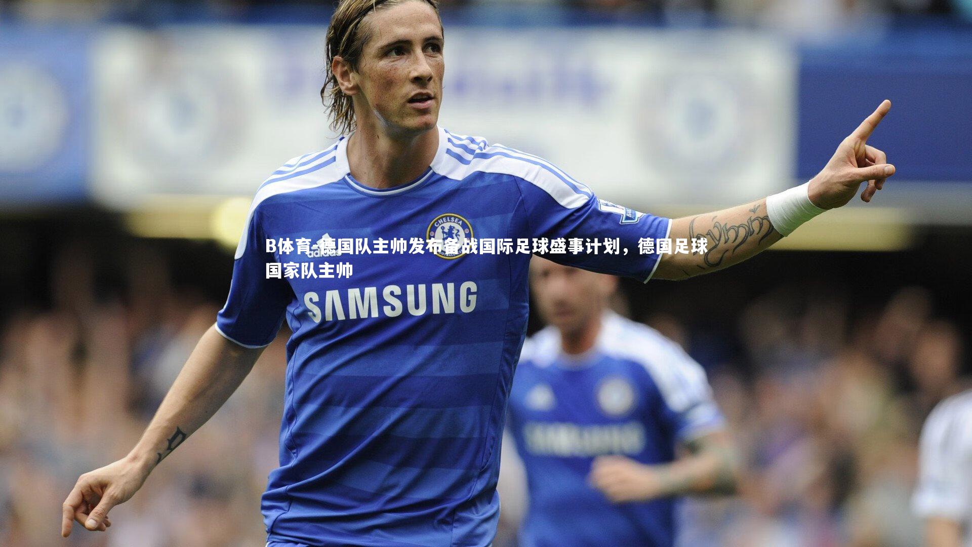 德国队主帅发布备战国际足球盛事计划，德国足球国家队主帅