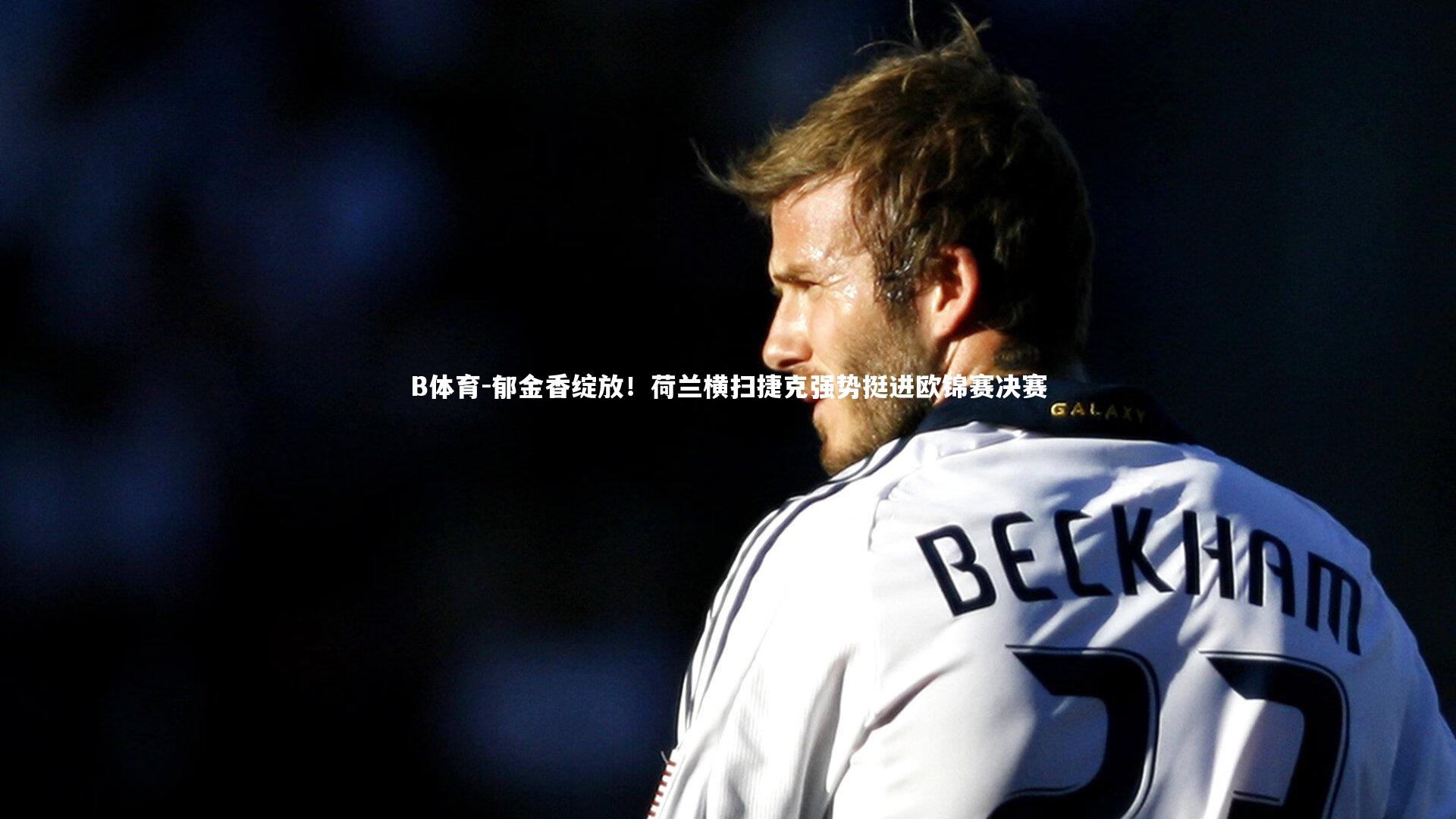 郁金香绽放！荷兰横扫捷克强势挺进欧锦赛决赛